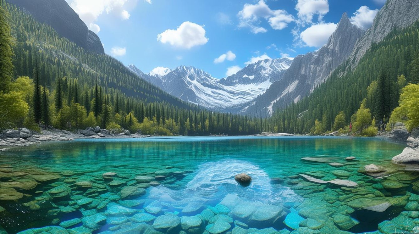 九寨周边景点 九寨周边景点