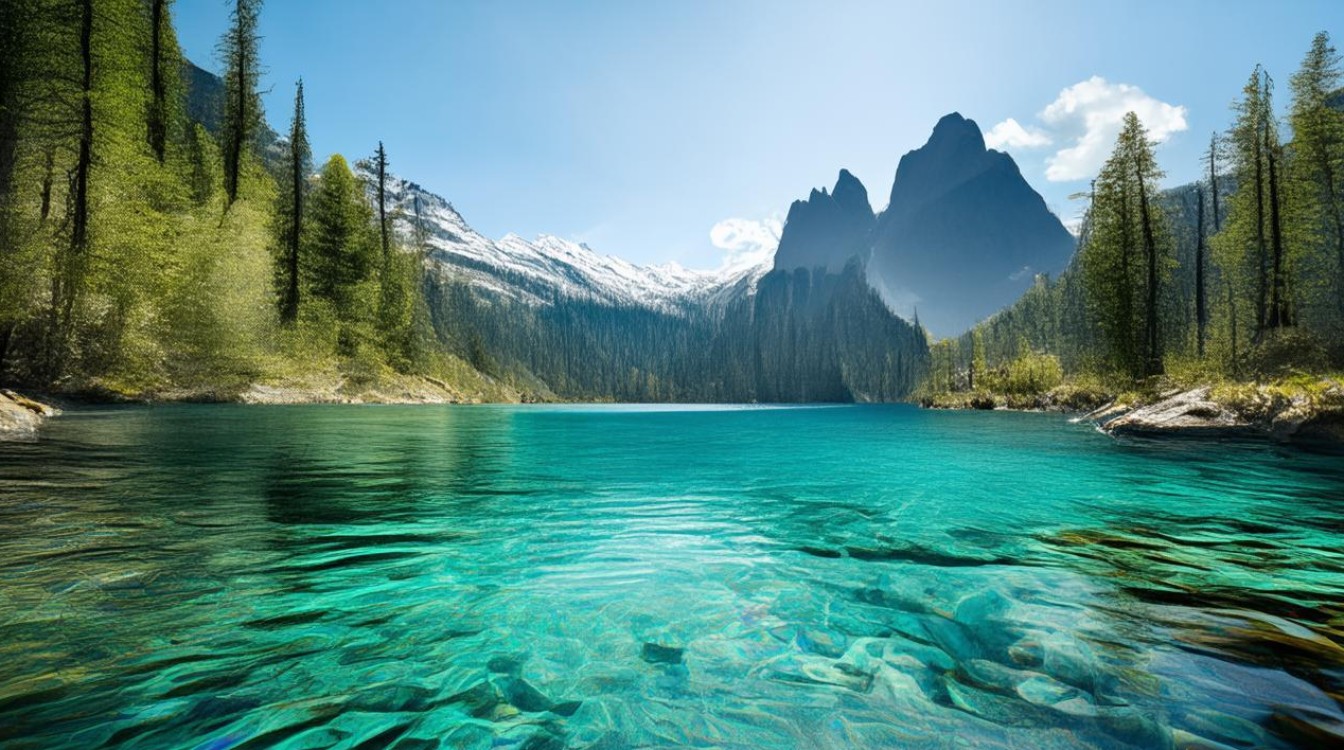 九寨周边景点 九寨周边景点