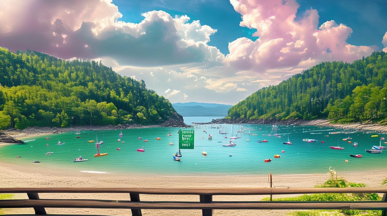 小径湾的景点 小径湾的景点