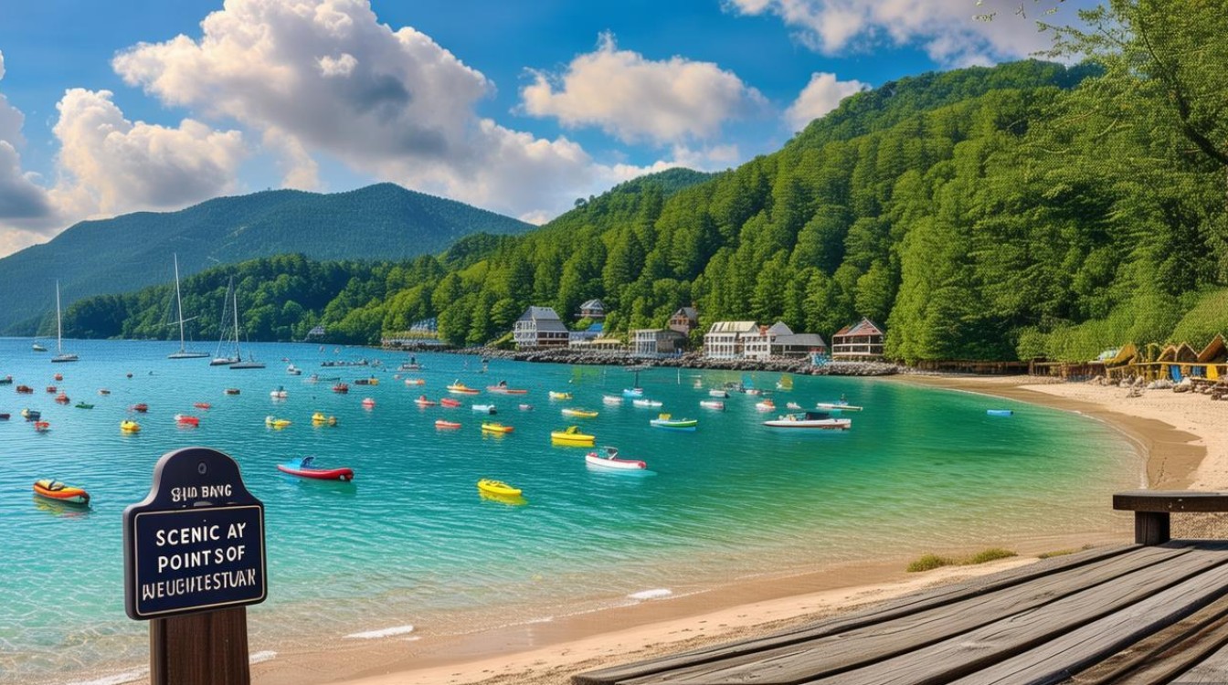 小径湾的景点 小径湾的景点