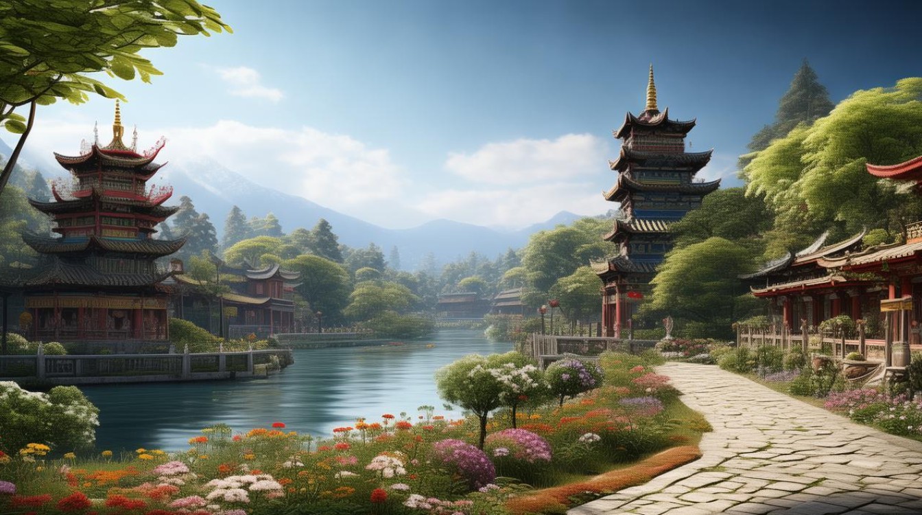 遂宁周边的景点 遂宁周边的景点