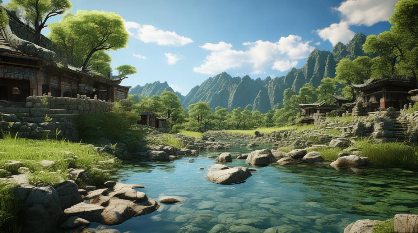 苏仙岭景点 苏仙岭景点