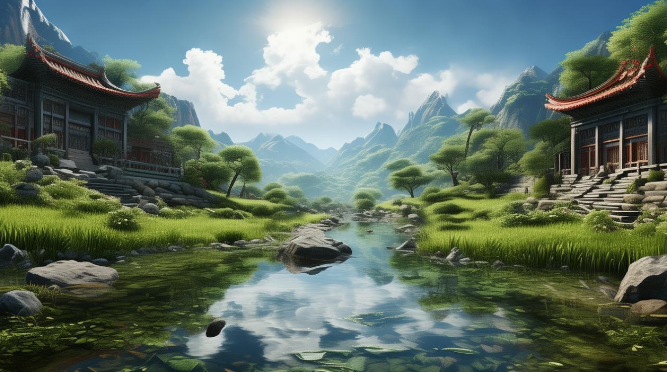 苏仙岭景点 苏仙岭景点