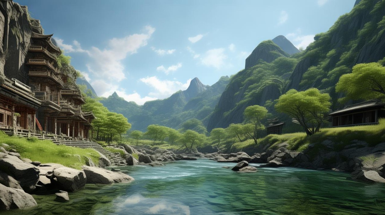 苏仙岭景点 苏仙岭景点