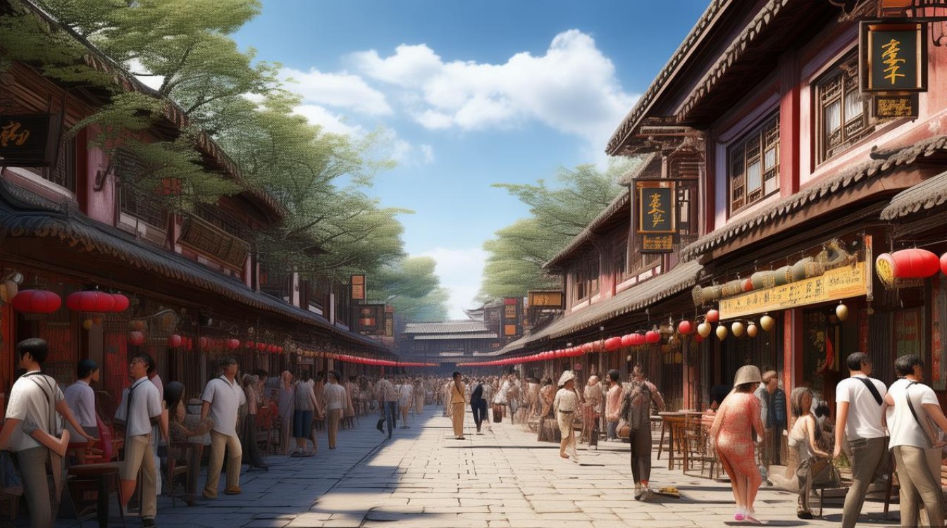 一德路景点 一德路景点