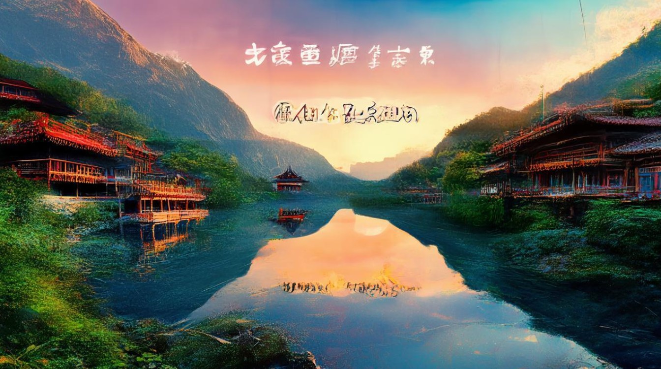 雷波县景点 雷波县景点