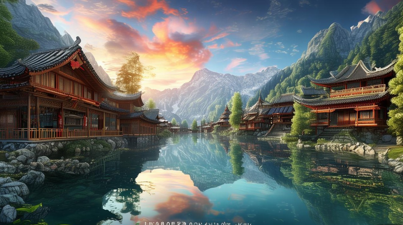 雷波县景点 雷波县景点