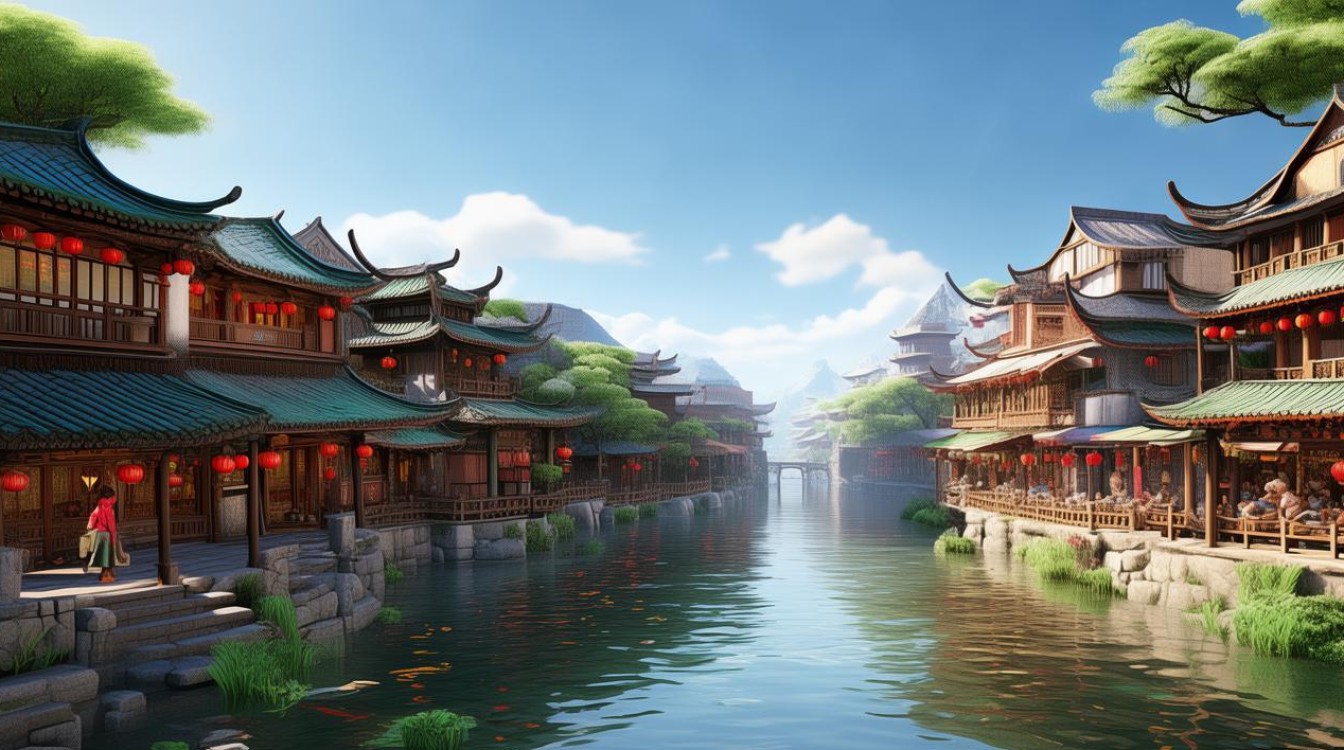 江高镇景点 江高镇景点