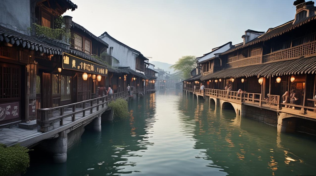 乌镇景点几点开