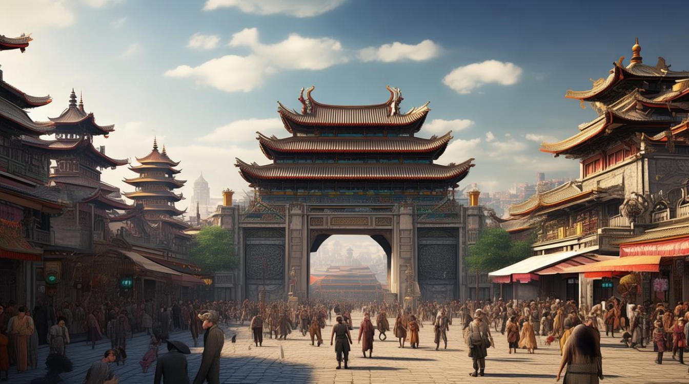 大城府的景点 大城府的景点