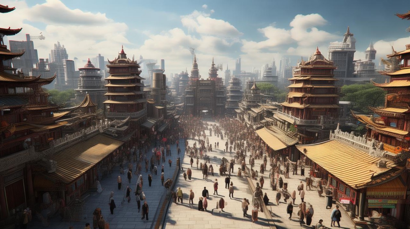 大城府的景点 大城府的景点