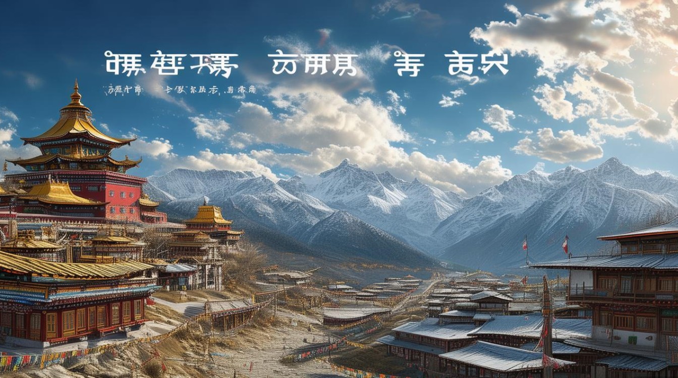 甘南有什么景点