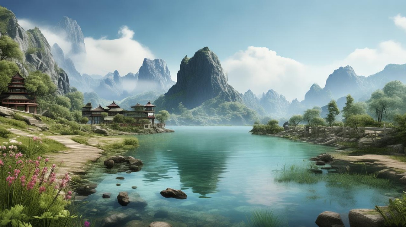 浮山旅游景点 浮山旅游景点