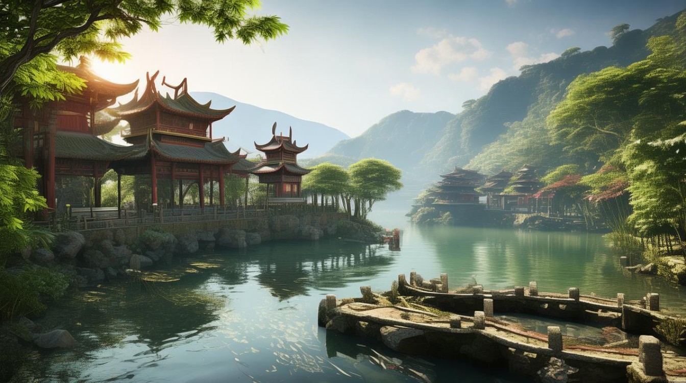 湖南江华景点 湖南江华景点