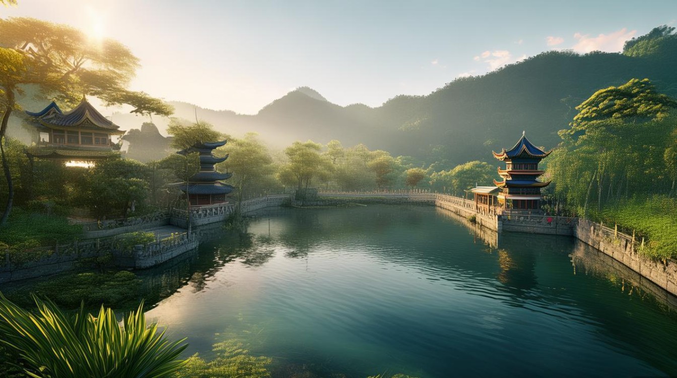 湖南江华景点 湖南江华景点