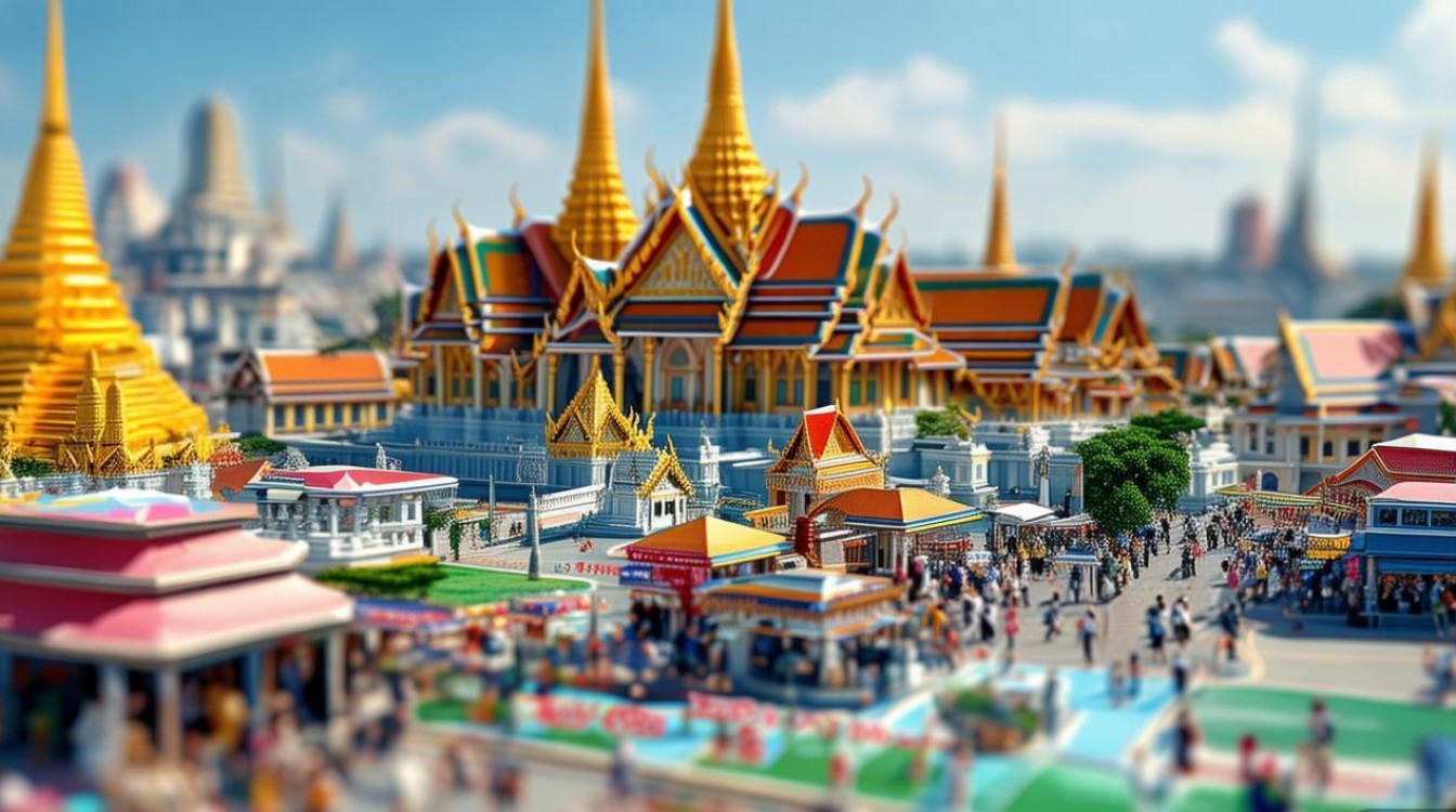 曼谷有什么景点