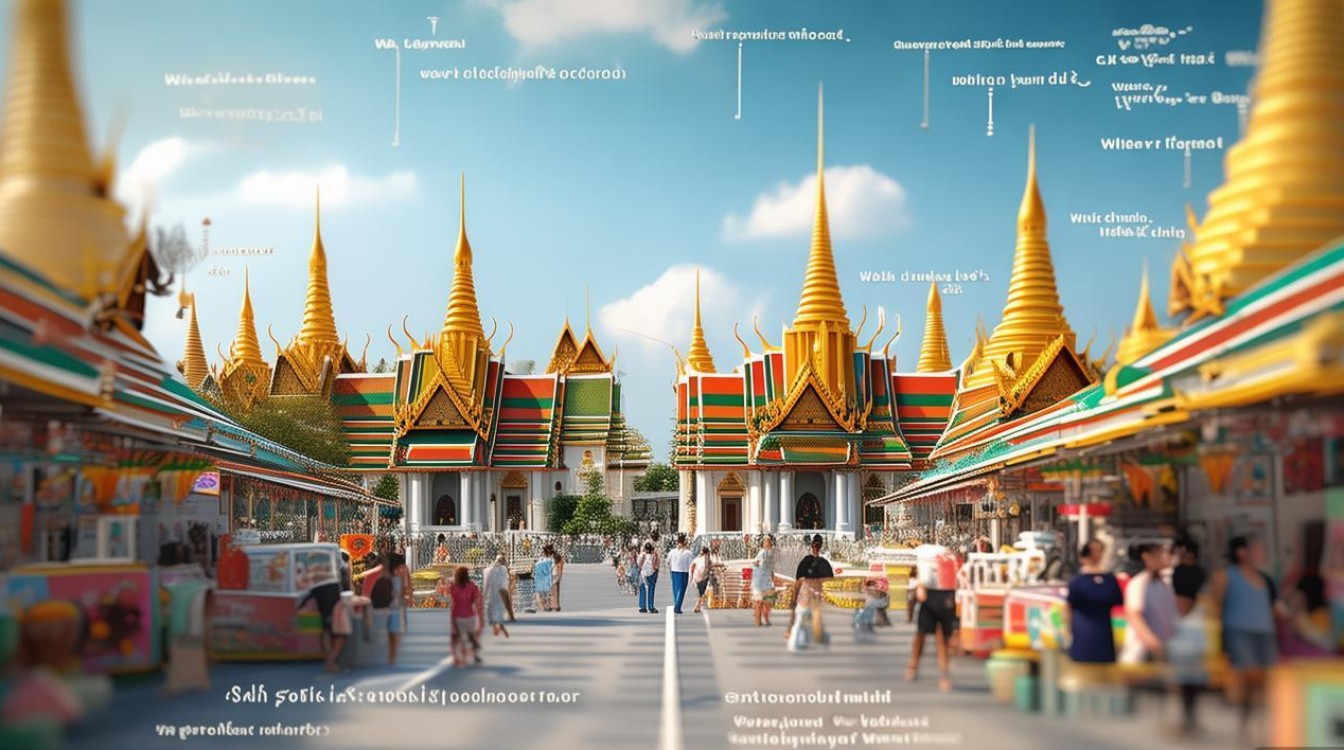 曼谷有什么景点