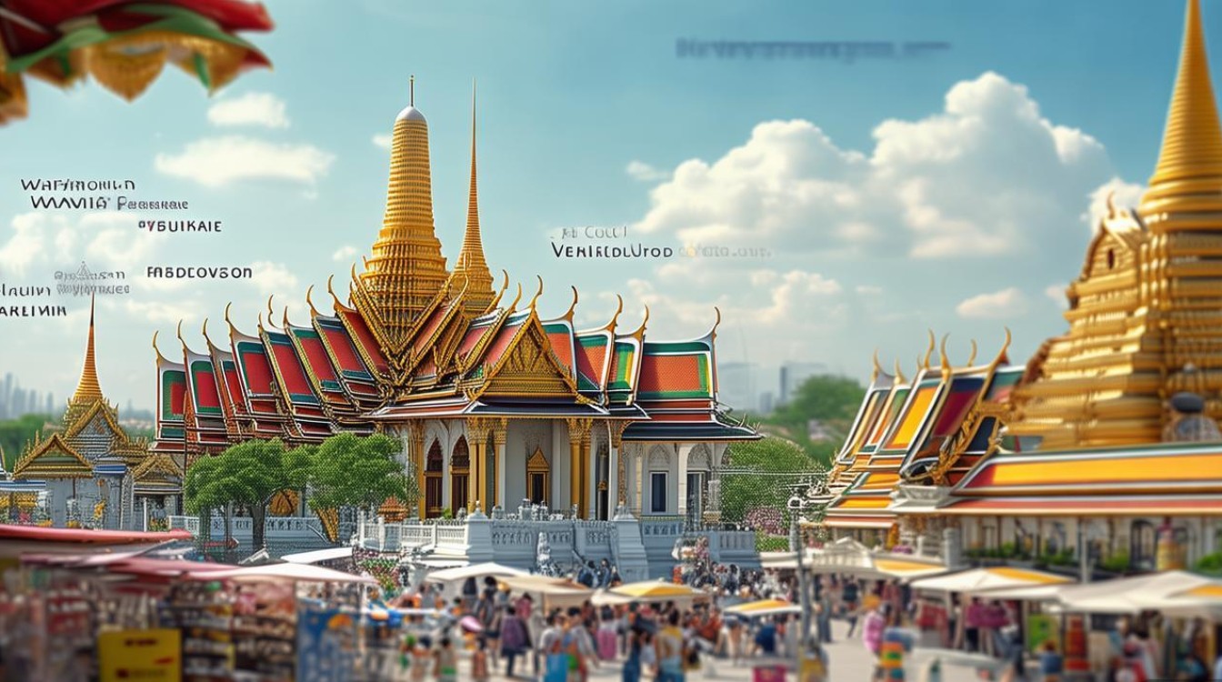 曼谷有什么景点