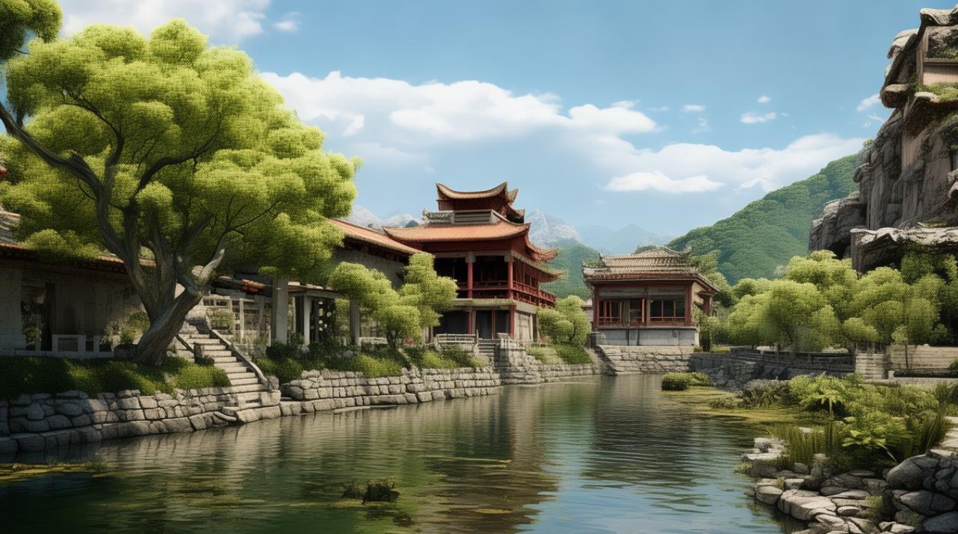 叶柏寿景点 叶柏寿景点