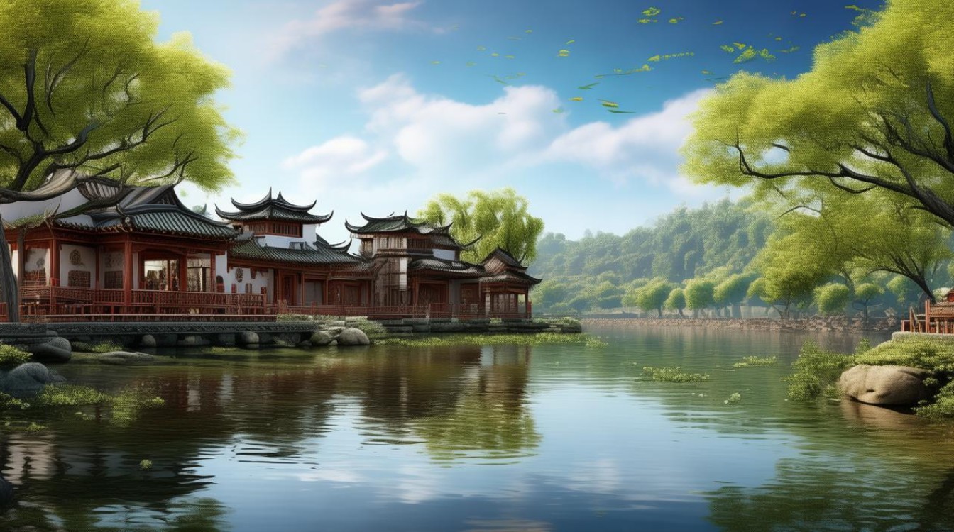 叶柏寿景点 叶柏寿景点