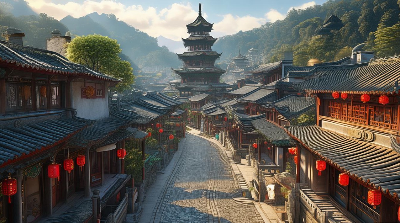 大鳌镇景点 大鳌镇景点