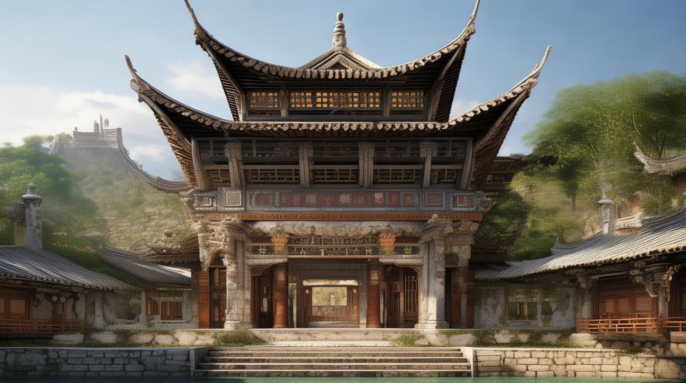 猇亭景点 猇亭景点