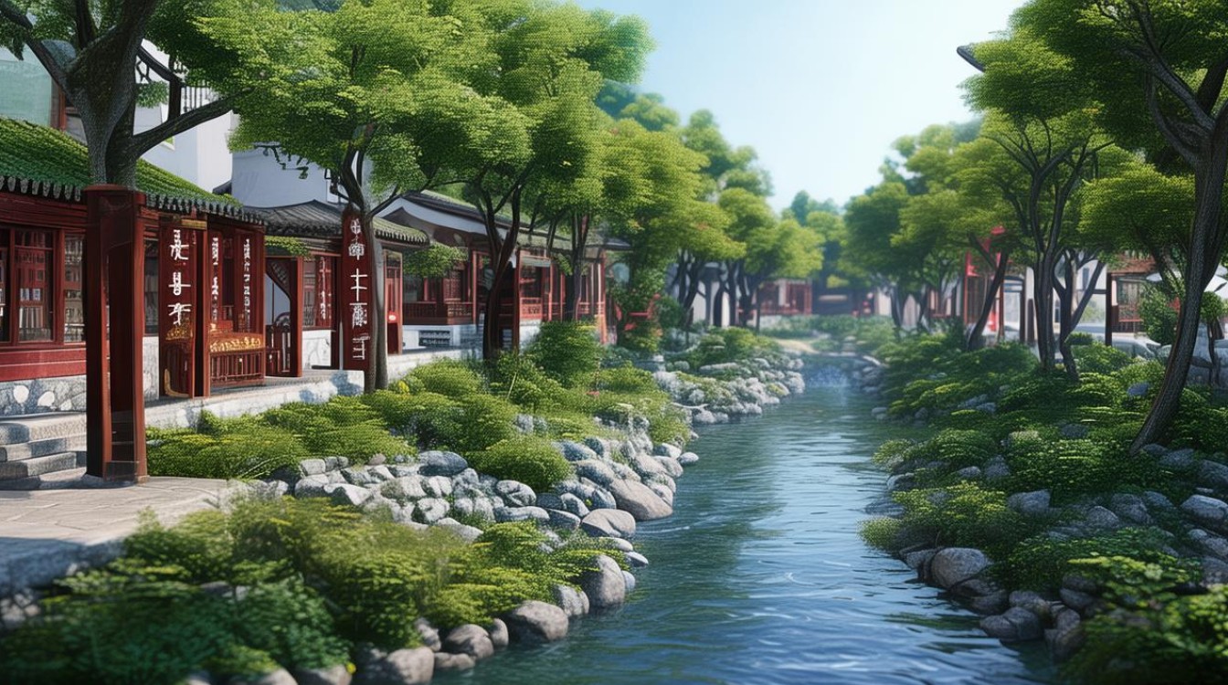 朱泾景点 朱泾景点