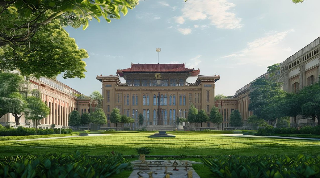 华科景点 华科景点