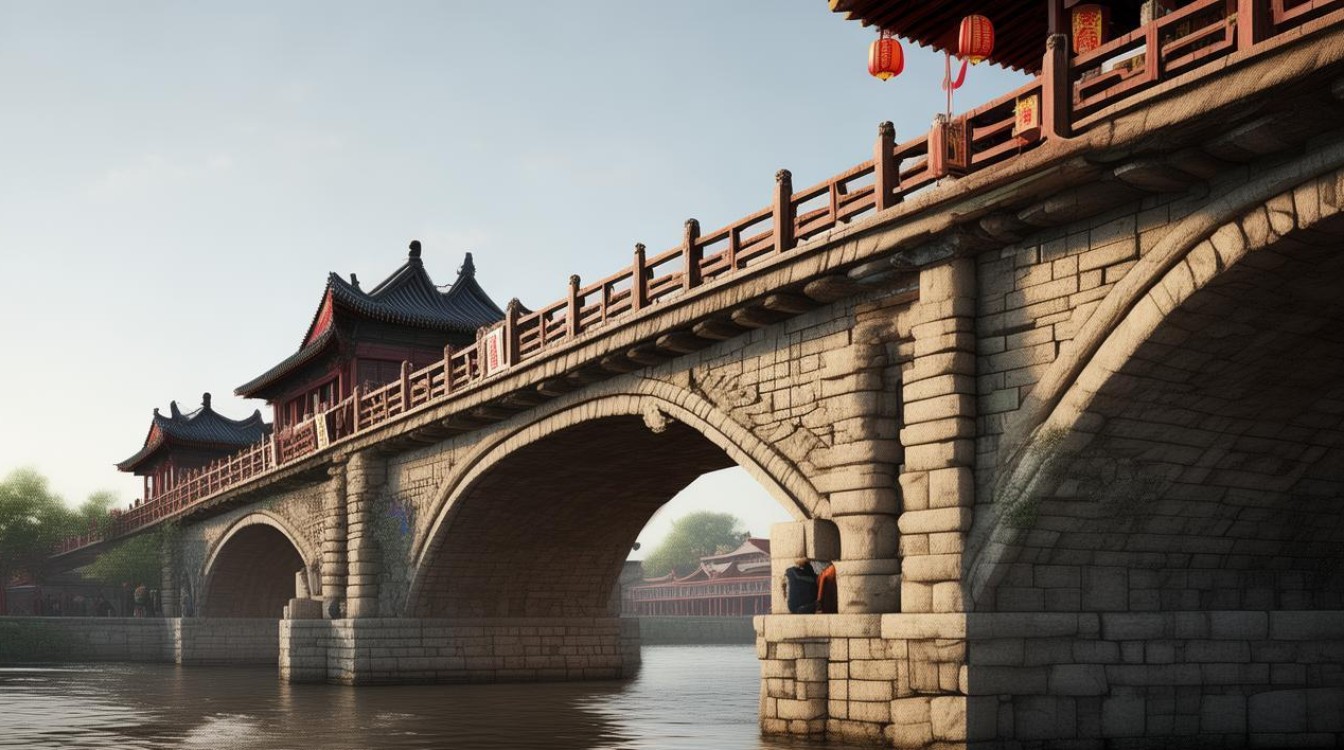 西安灞桥景点 西安灞桥景点