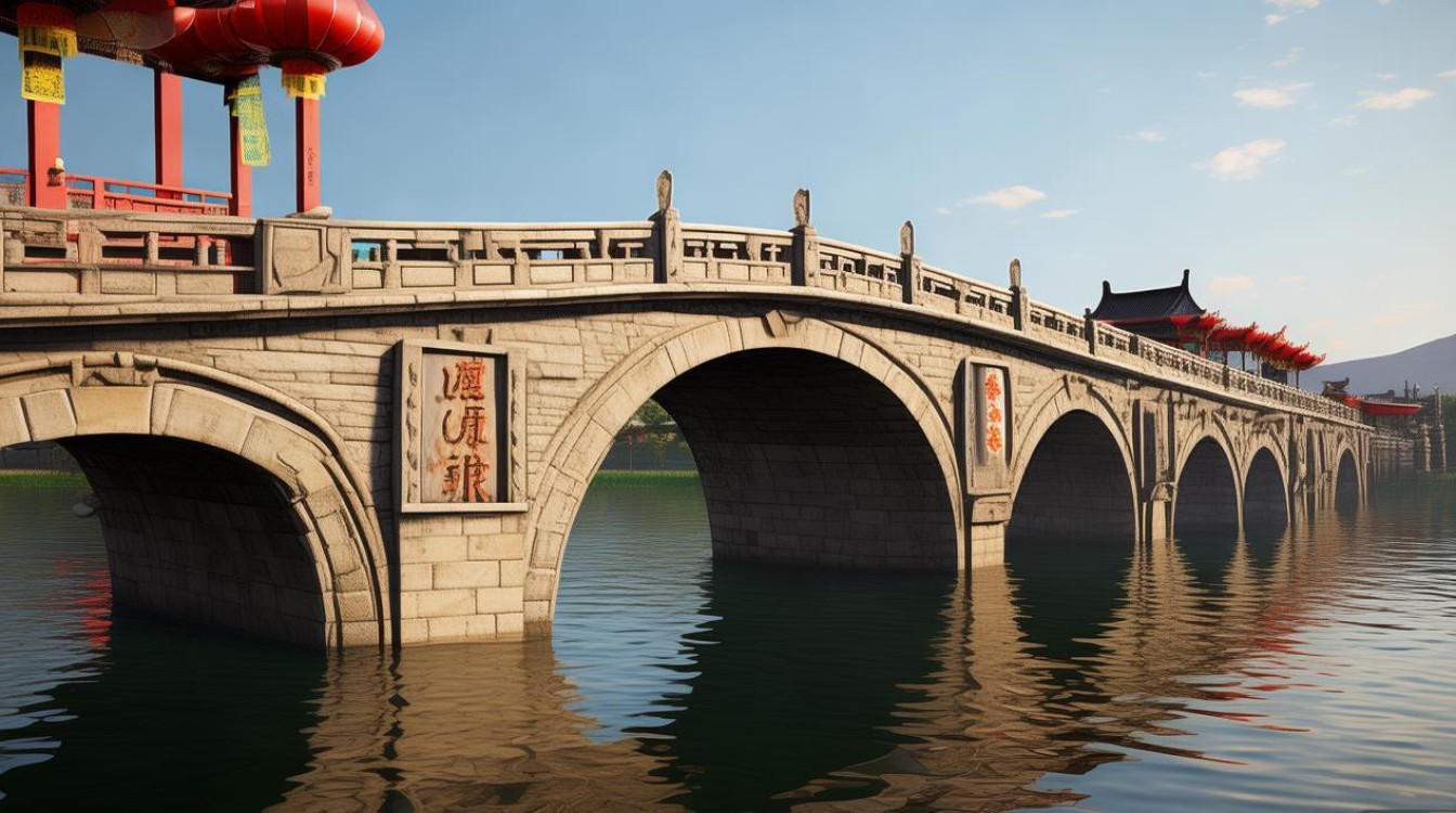 西安灞桥景点 西安灞桥景点