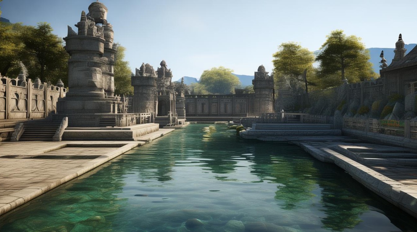 大禹陵景点 大禹陵景点