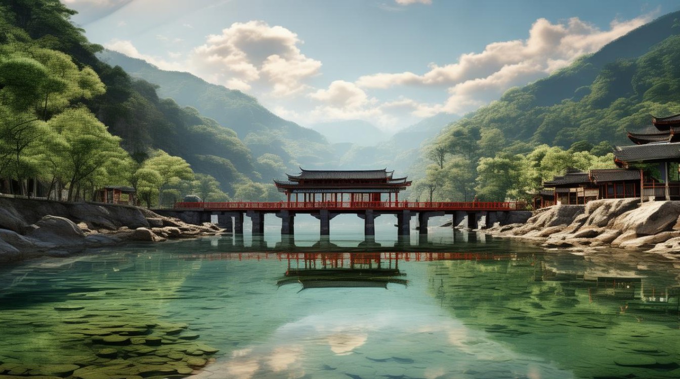 孟连县景点 孟连县景点