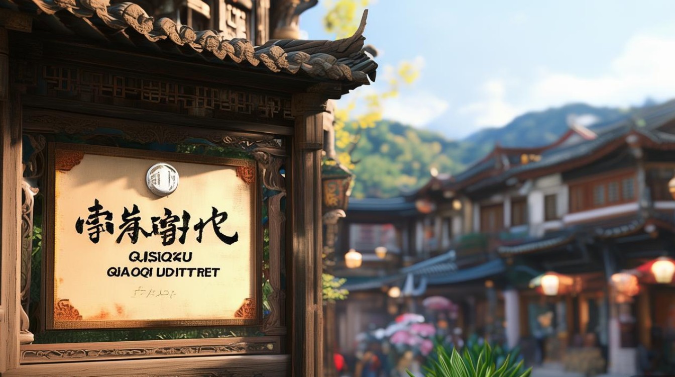 谯城区景点 谯城区景点