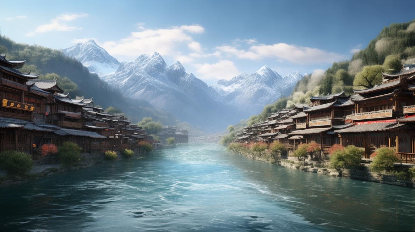 精河的景点 精河的景点