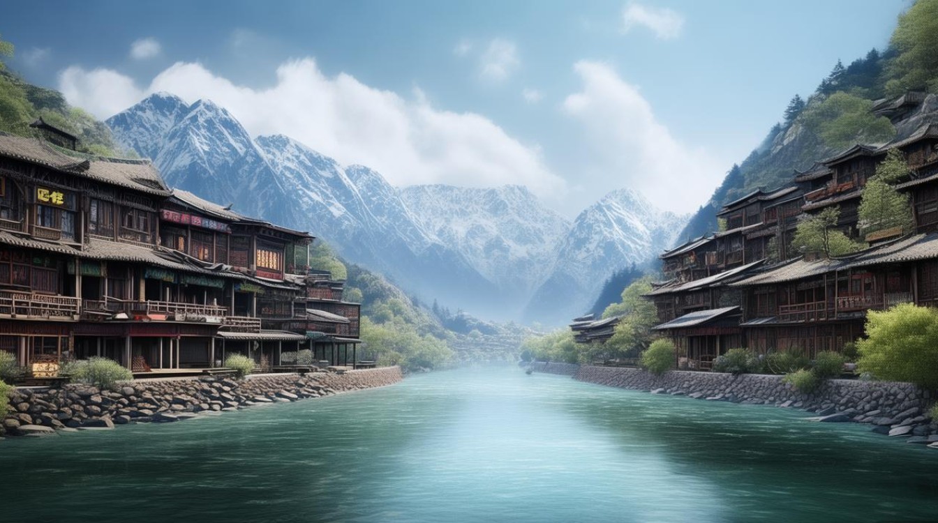 精河的景点 精河的景点