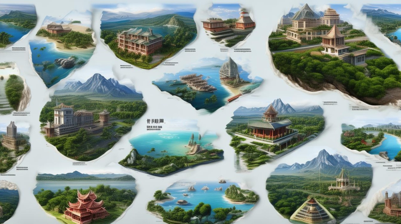 海阳景点大全 海阳景点大全