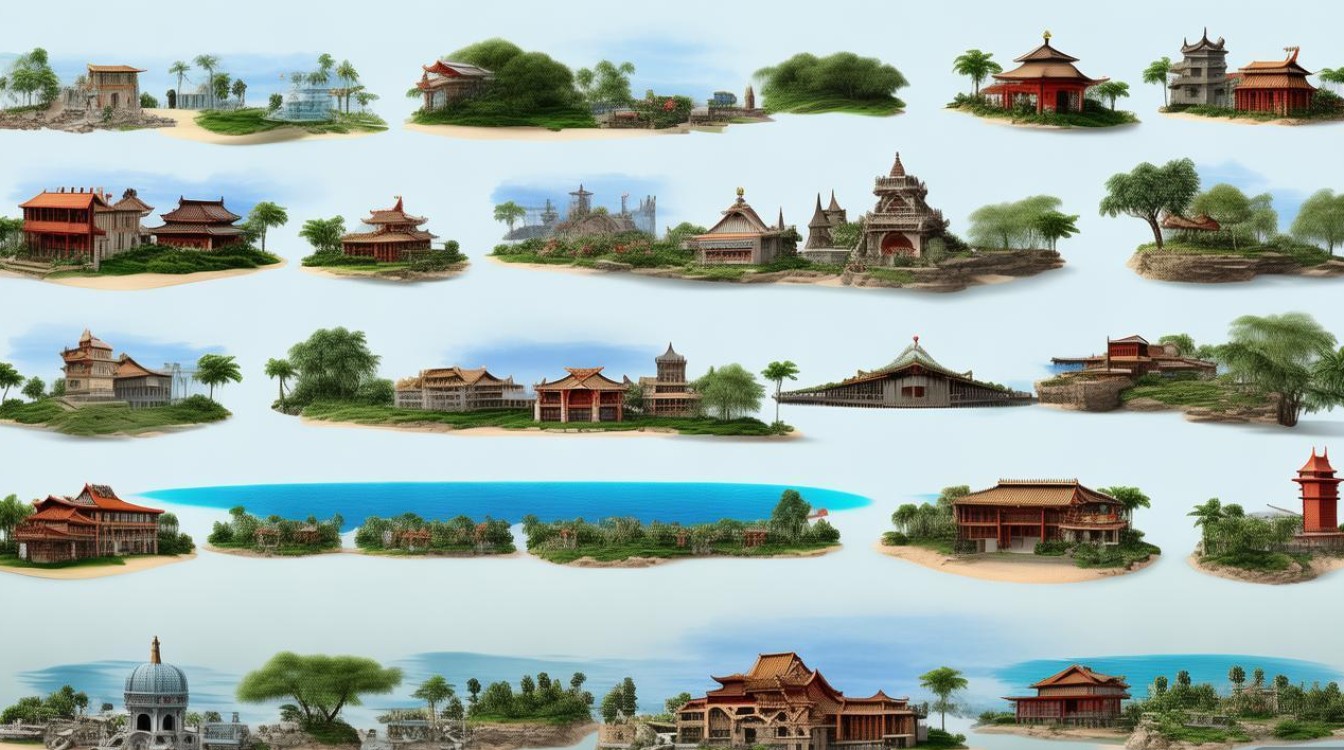 海阳景点大全 海阳景点大全