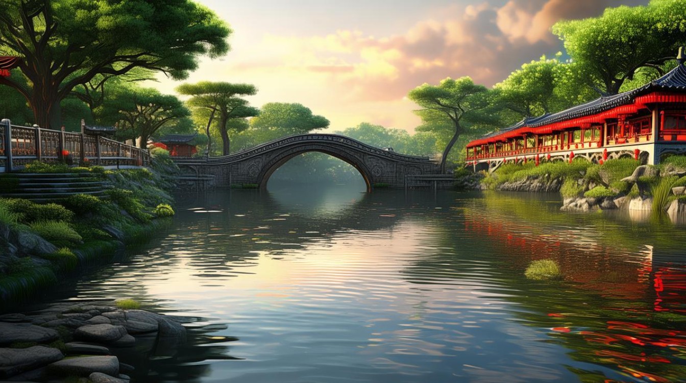 霞溪景点 霞溪景点