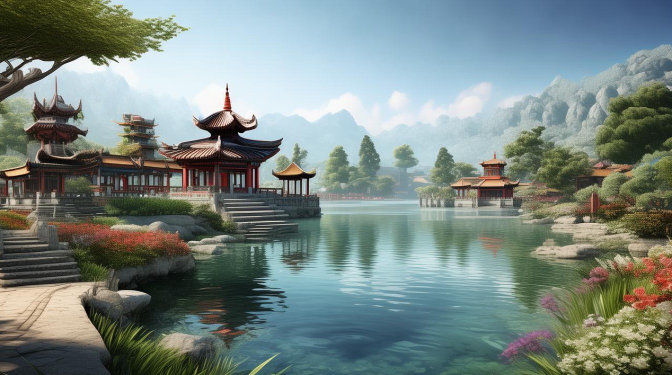 仲恺景点 仲恺景点