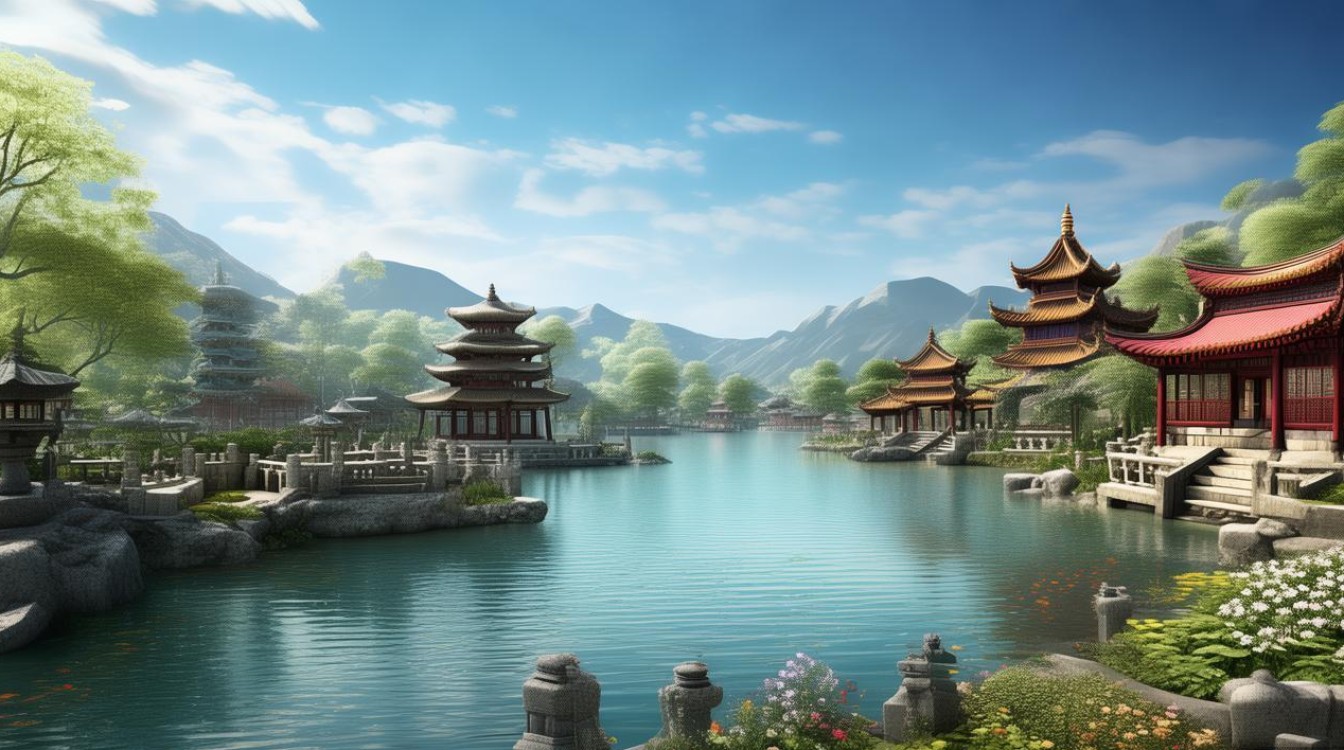 仲恺景点 仲恺景点