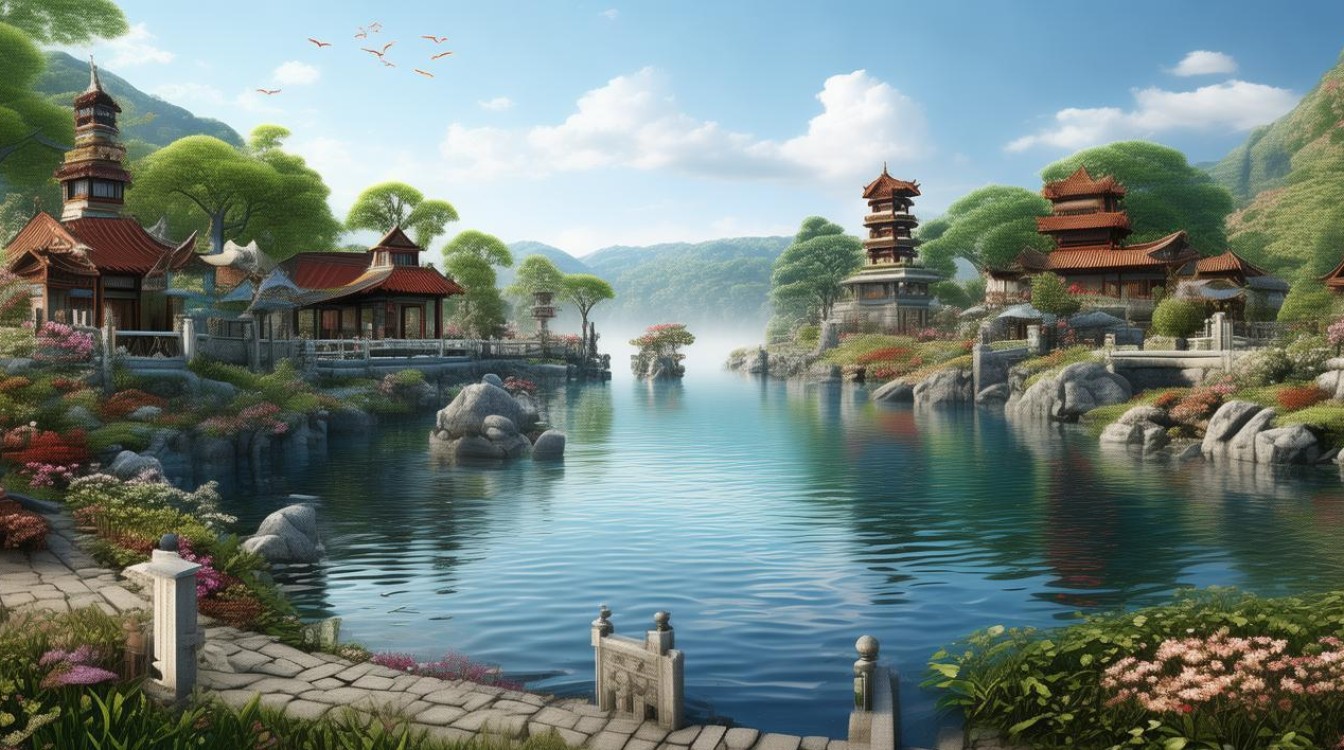 仲恺景点 仲恺景点