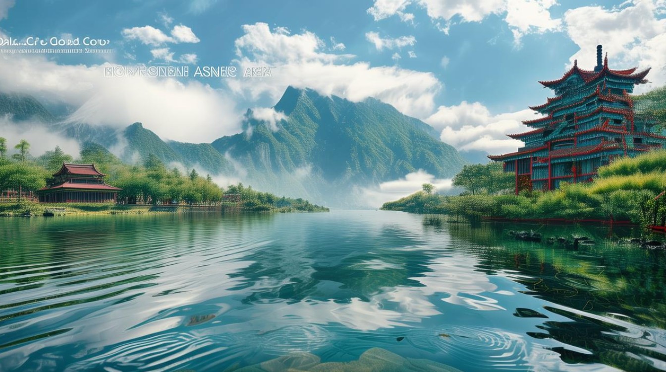 大理云龙景点 大理云龙景点