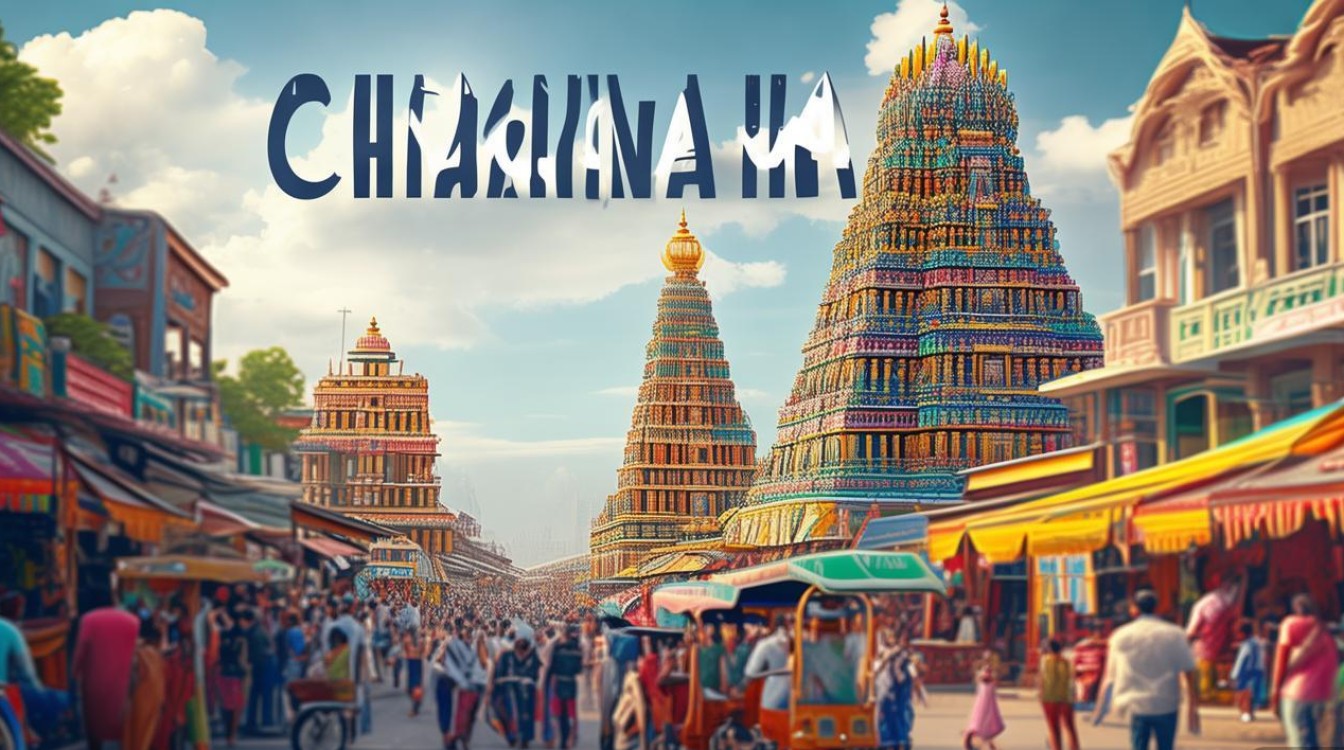 钦奈景点 钦奈景点