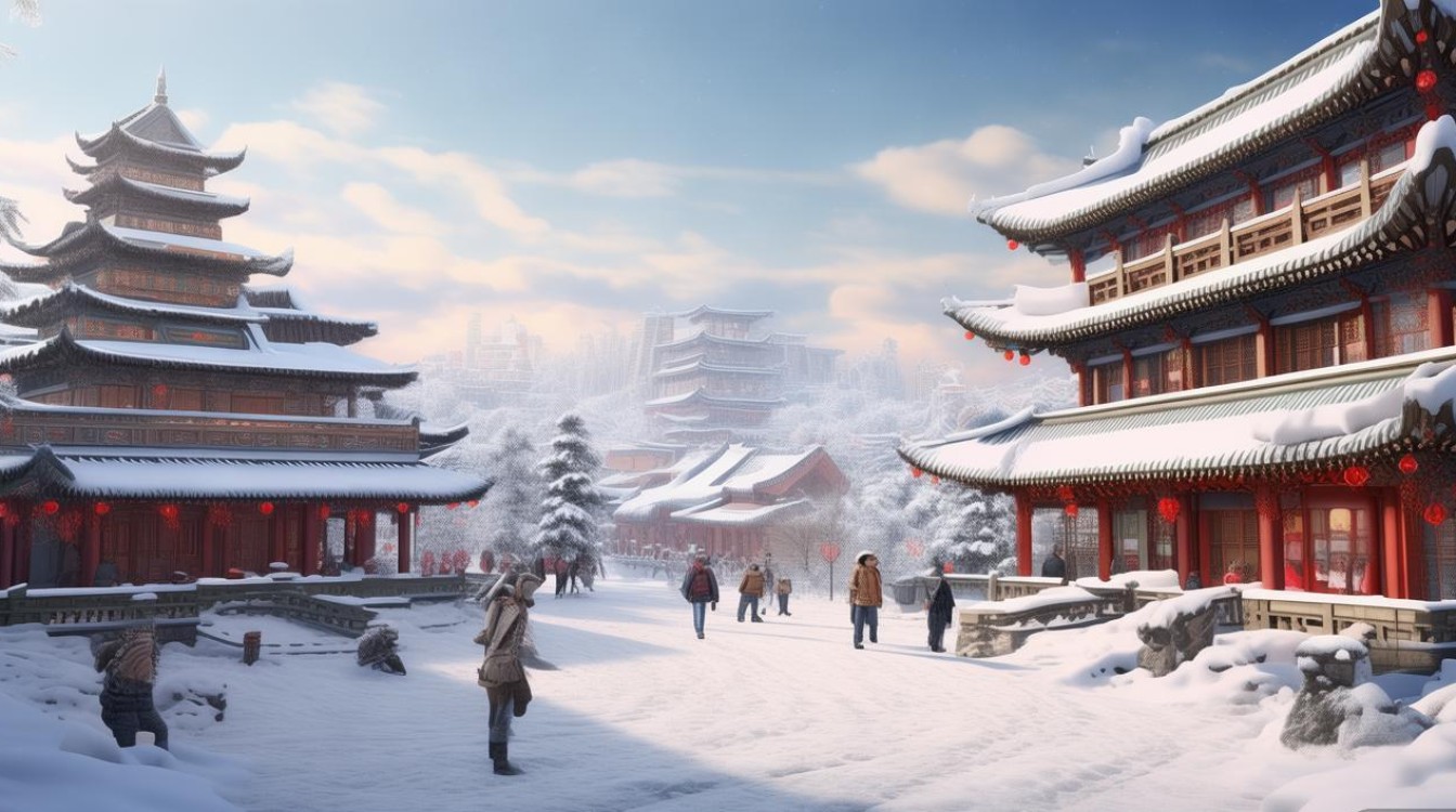 沈阳冬季景点 沈阳冬季景点