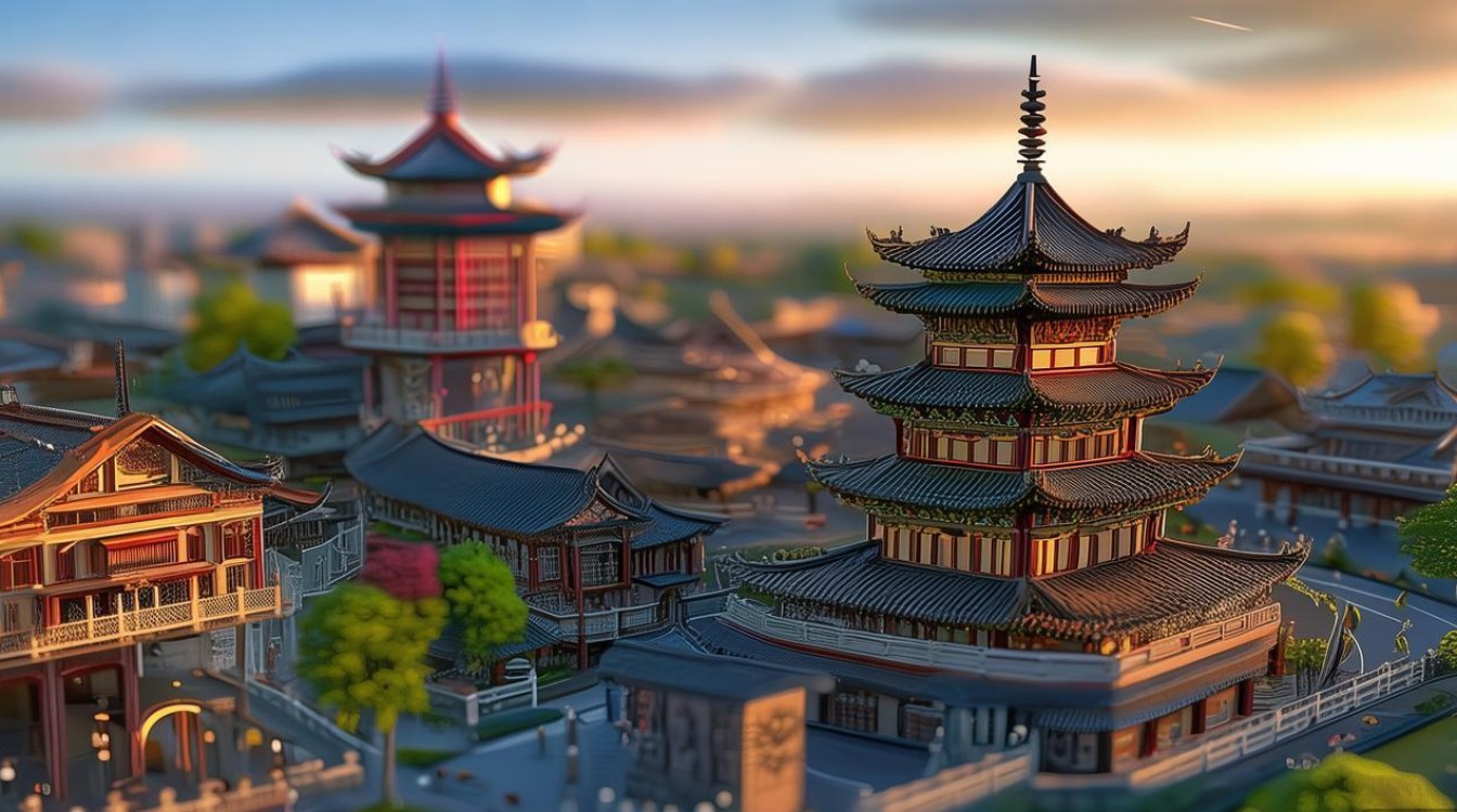 汉口区景点 汉口区景点