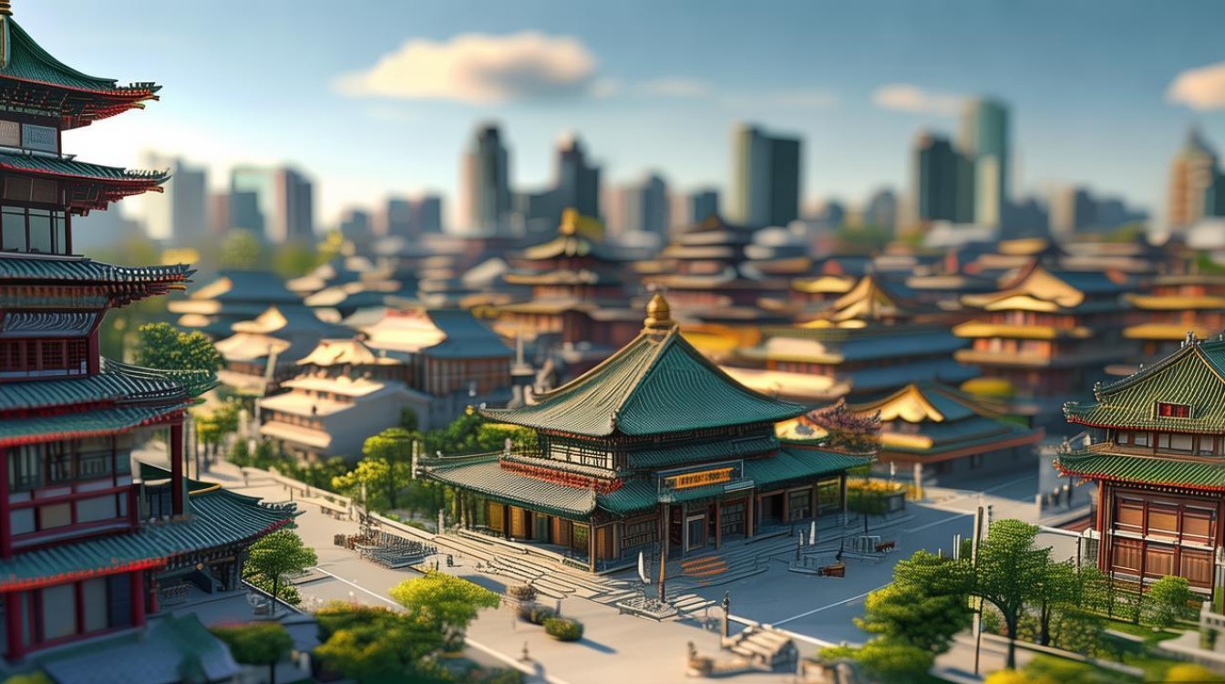 汉口区景点 汉口区景点