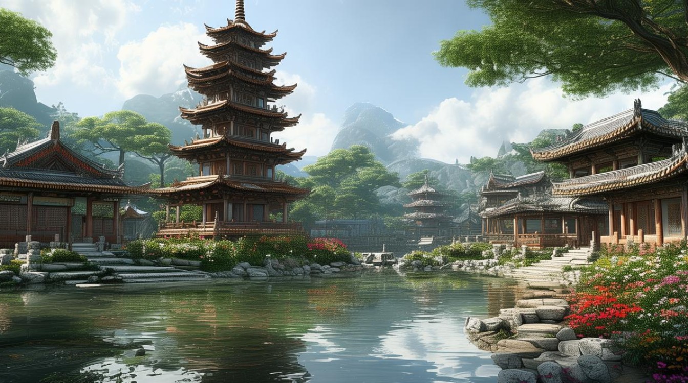 峨庄景点 峨庄景点