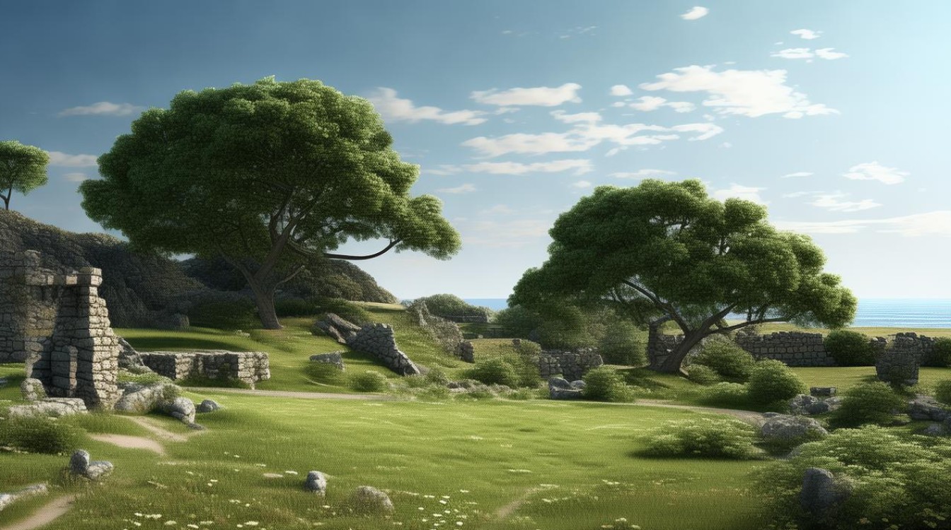 双屿景点 双屿景点