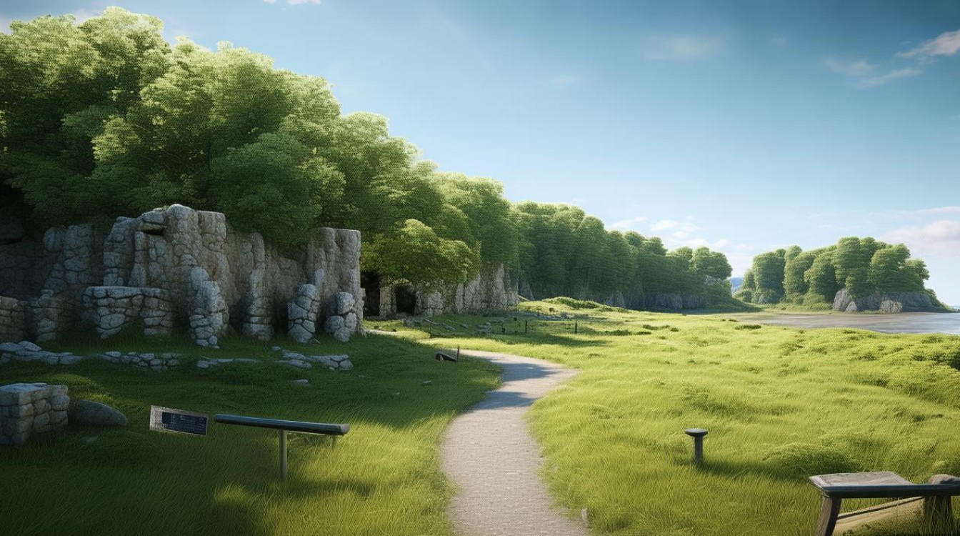 双屿景点 双屿景点