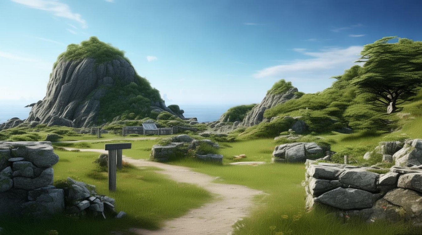 双屿景点 双屿景点